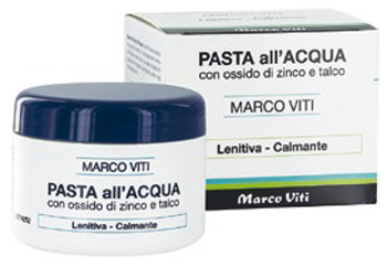 PASTA ALL'ACQUA LENITIVA E CALMANTE 200 ML - FARMACIA33