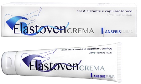 ELASTOVEN CREMA ELASTICIZZANTE CAPILLARE 100 ML - FARMACIA33