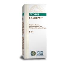 ECOSOL CARDEPAT GOCCE 50 ML - FARMACIA33