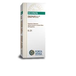 ECOSOL EKINFLU GOCCE 50 ML - FARMACIA33