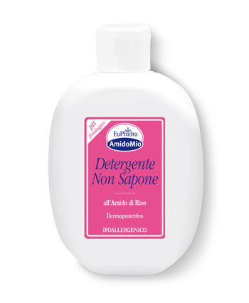 EUPHIDRA AMIDOMIO DETERGENTE SENZA SAPONE 200 ML - FARMACIA33