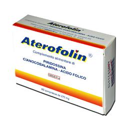 ATEROFOLIN 60 COMPRESSE - FARMACIA33