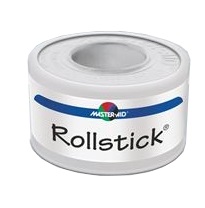 CEROTTO IN ROCCHETTO MASTER-AID ROLLSTICK 5X2,50 - FARMACIA33
