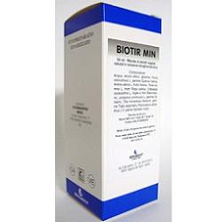 BIOTIR MIN SOLUZIONE IDROALCOLICA 50 ML - FARMACIA33