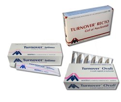 TURNOVER 6 OVULI VAGINALI - FARMACIA33