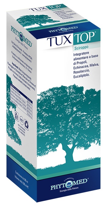 TUXTOP SCIROPPO 200 ML - FARMACIA33