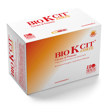 BIOKCIT FORTE 30 BUSTINE - FARMACIA33