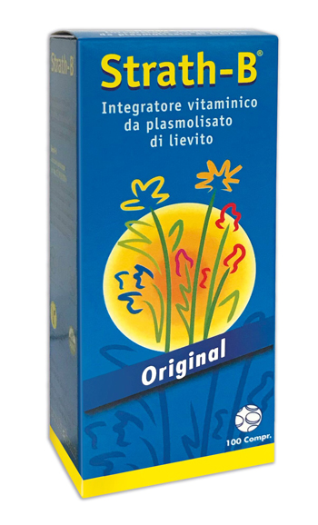 BIO-STRATH STRATH B 100 COMPRESSE - FARMACIA33