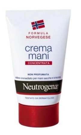 NEUTROGENA MANI CREMA MANI NON PROFUMATA 75 ML - FARMACIA33