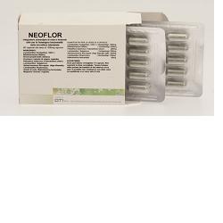 NEOFLOR 60 CAPSULE - FARMACIA33