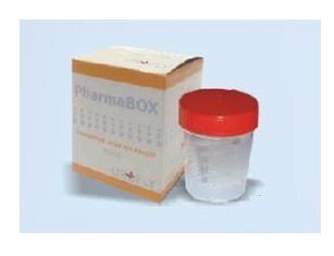 CONTENITORE PER URINA STERILE - FARMACIA33