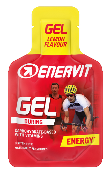 Enervitene Gel Limone 1 pz  25 ml - FARMACIA33