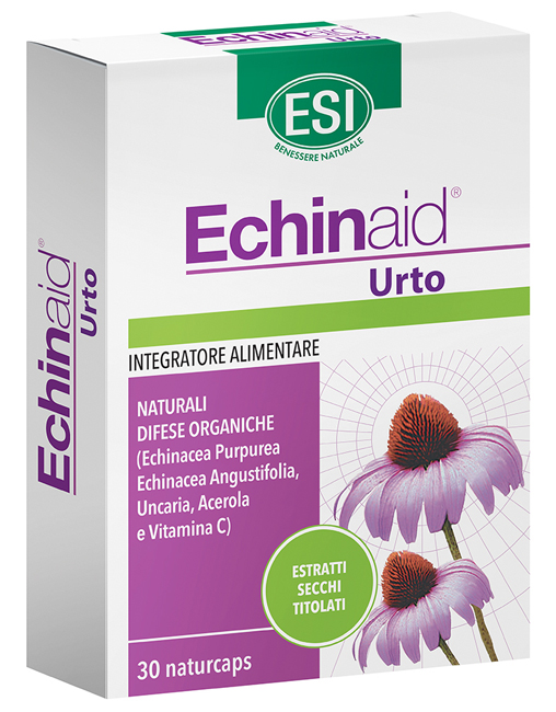 ESI ECHINAID URTO 30 CAPSULE - FARMACIA33
