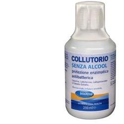 BIOXTRA COLLUTORIO ALCOL FREE 250 ML - FARMACIA33