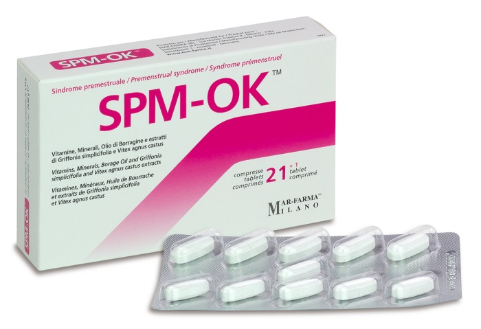 SPM OK 22 COMPRESSE - FARMACIA33