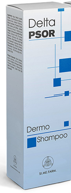 DELTAPSOR DERMOSHAMPOO 200 ML - FARMACIA33