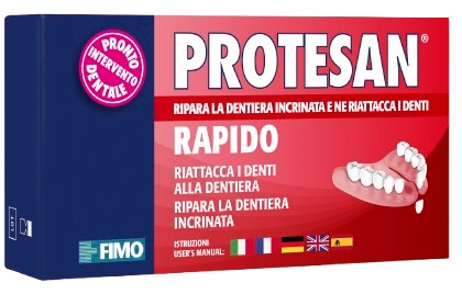 PROTESAN RAPIDO RIPARA PROTESI - FARMACIA33