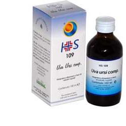 HS109 UVA URSINA COMP 100 ML - FARMACIA33