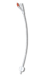 CATETERE FOLEY IN SILICONE CH14X1 - FARMACIA33
