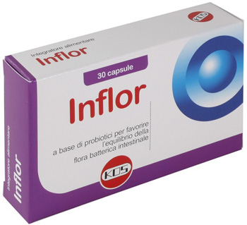 INFLOR 30 CAPSULE - FARMACIA33