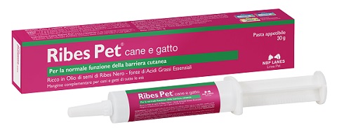 RIBES PET PASTA APPETIBILE 30 G - FARMACIA33