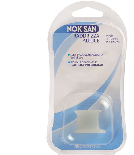 NOK SAN GEL RADDRIZZA ALLUCE - FARMACIA33