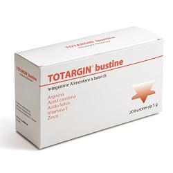 TOTARGIN 20 BUSTINE - FARMACIA33