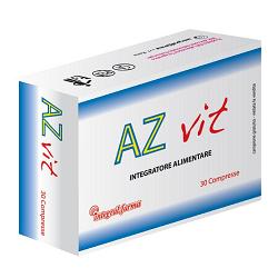 AZVIT 30 COMPRESSE - FARMACIA33