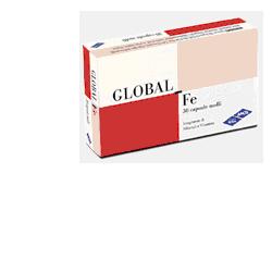 GLOBALFE 30 CAPSULE MOLLI - FARMACIA33