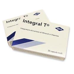 INTEGRAL T 30 CAPSULE MOLLI - FARMACIA33