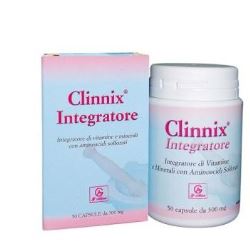 CLINNIX 50 CAPSULE - FARMACIA33