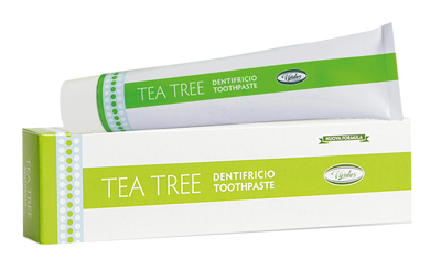 TEA TREE DENTIFRICIO 75 ML - FARMACIA33