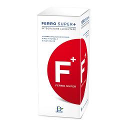 FERRO SUPER + 200 ML - FARMACIA33