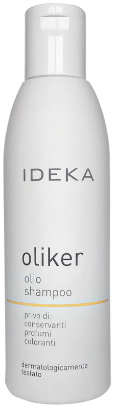 OLIKER OLIO SHAMPOO 200ML - FARMACIA33