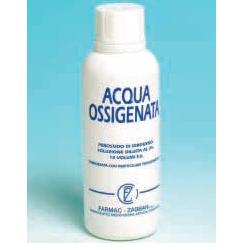 ACQUA OSSIGENATA 250 ML - FARMACIA33