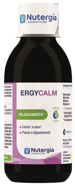 ERGYCALM 250 ML - FARMACIA33