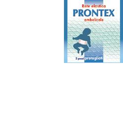 CEROTTO PRONTEX RETE ELASTICO OMBELICALE 1CONFEZIONE - FARMACIA33