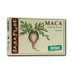 MACA 60 CAPSULE 26 G STV - FARMACIA33