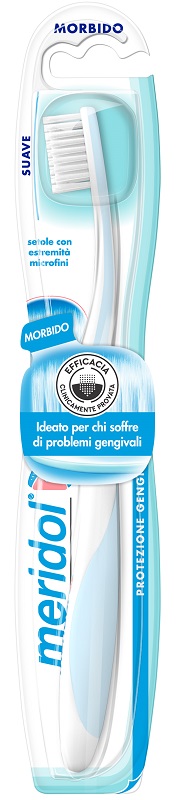 MERIDOL SPAZZOLINO SPAZZOLINO SETOLE MORBIDE - FARMACIA33