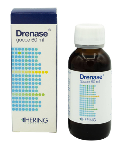 DRENASE GOCCE 60 ML - FARMACIA33