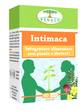 INTIMACA 60 CAPSULE - FARMACIA33