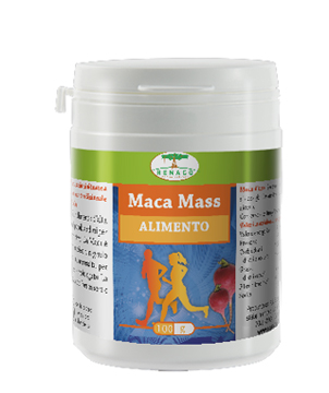 MACA MASS FARINA 100 G - FARMACIA33