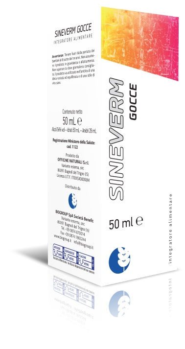 SINEVERM SOLUZIONE IDROALCOLICA 50 ML - FARMACIA33