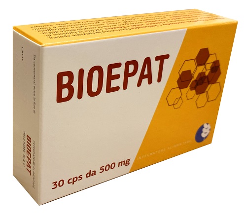 BIOEPAT 30 CAPSULE 500 MG - FARMACIA33