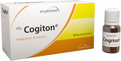 ARD COGITON 10 FLACONCINI 10 ML - FARMACIA33