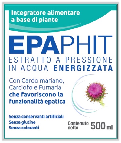 EPAPHIT 500 ML - FARMACIA33