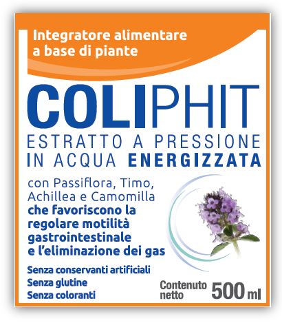 COLIPHIT MACERATO 500 ML - FARMACIA33