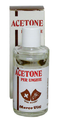 UNGHIASIL ACETONE 50 ML - FARMACIA33