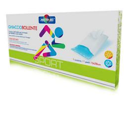 GHIACCIO BOLLENTE TERAPIA CALDO/FREDDO MASTER-AID SPORT 13X28 - FARMACIA33