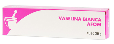 VASELINA BIANCA AFOM 30 G - FARMACIA33